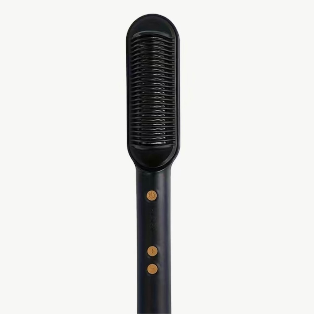 Heating comb hair / electric straightening brush